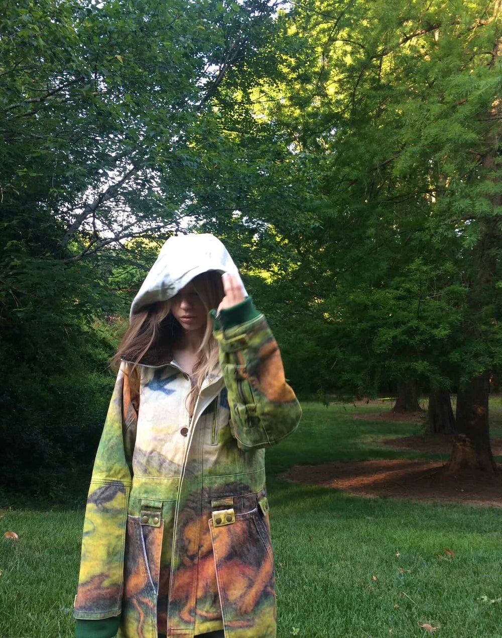 Hunter Parka