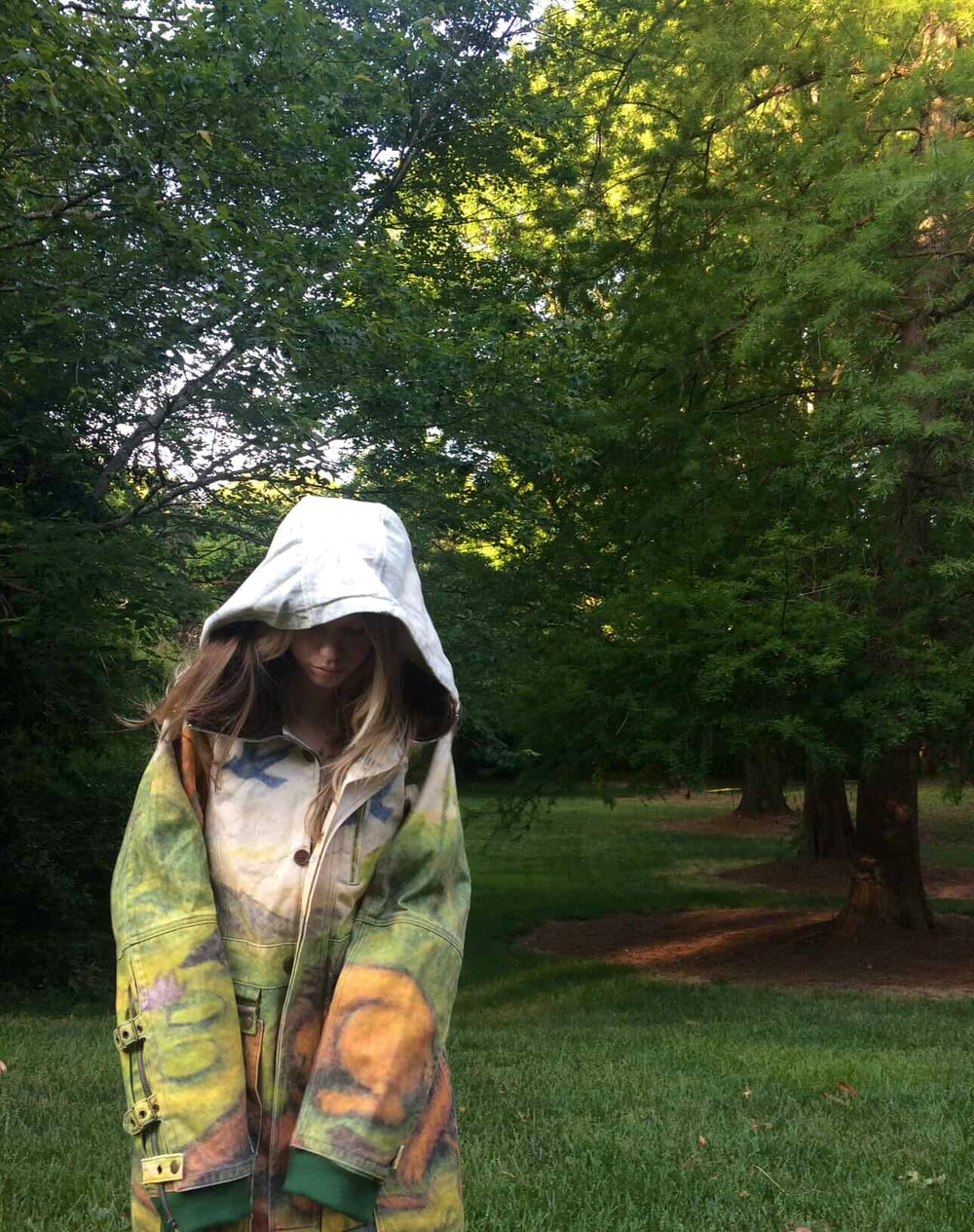 Hunter Parka