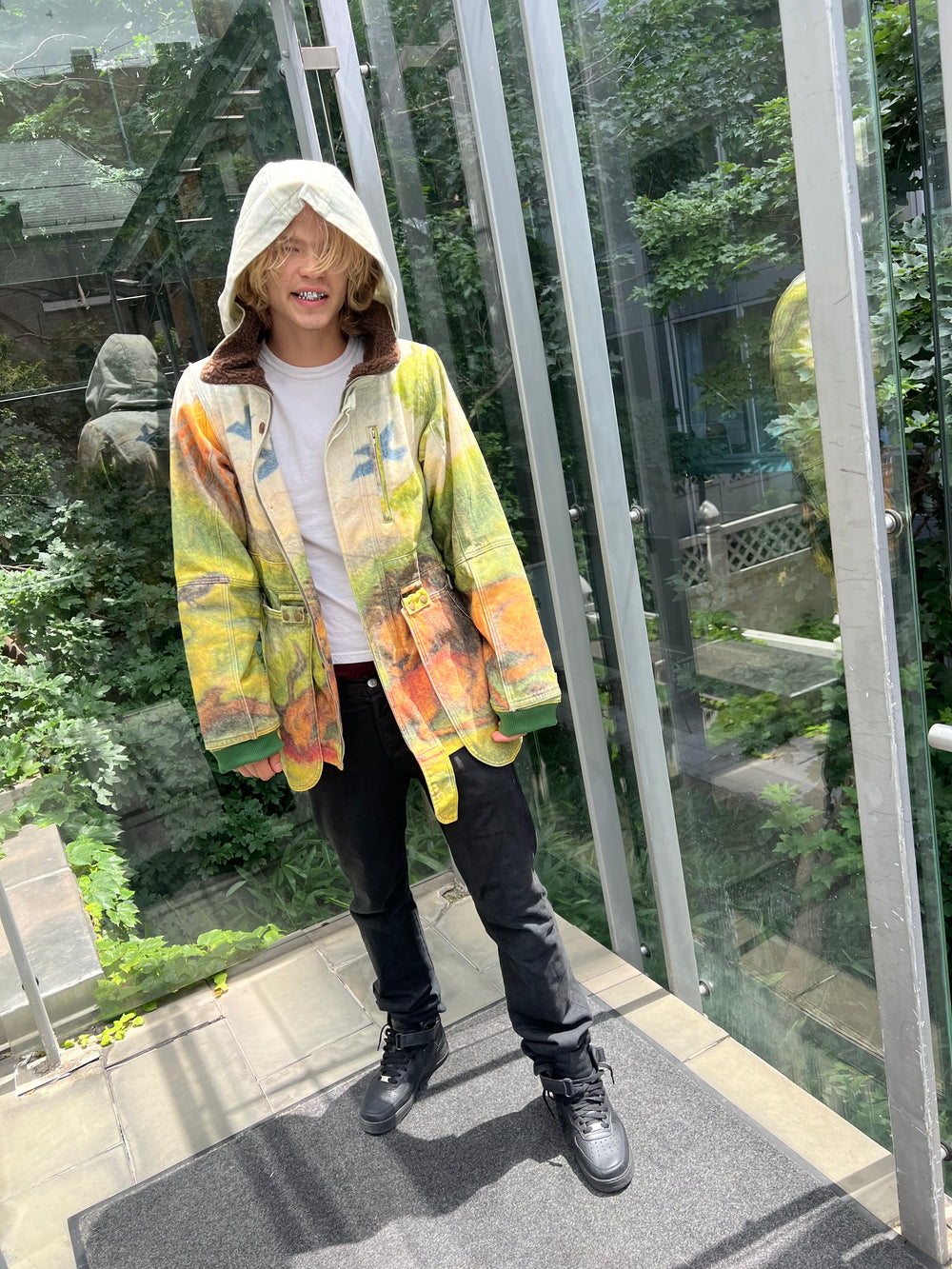Hunter Parka