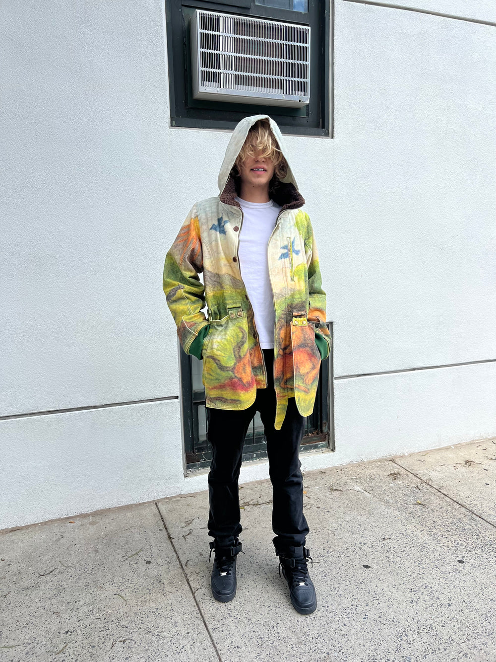 Hunter Parka