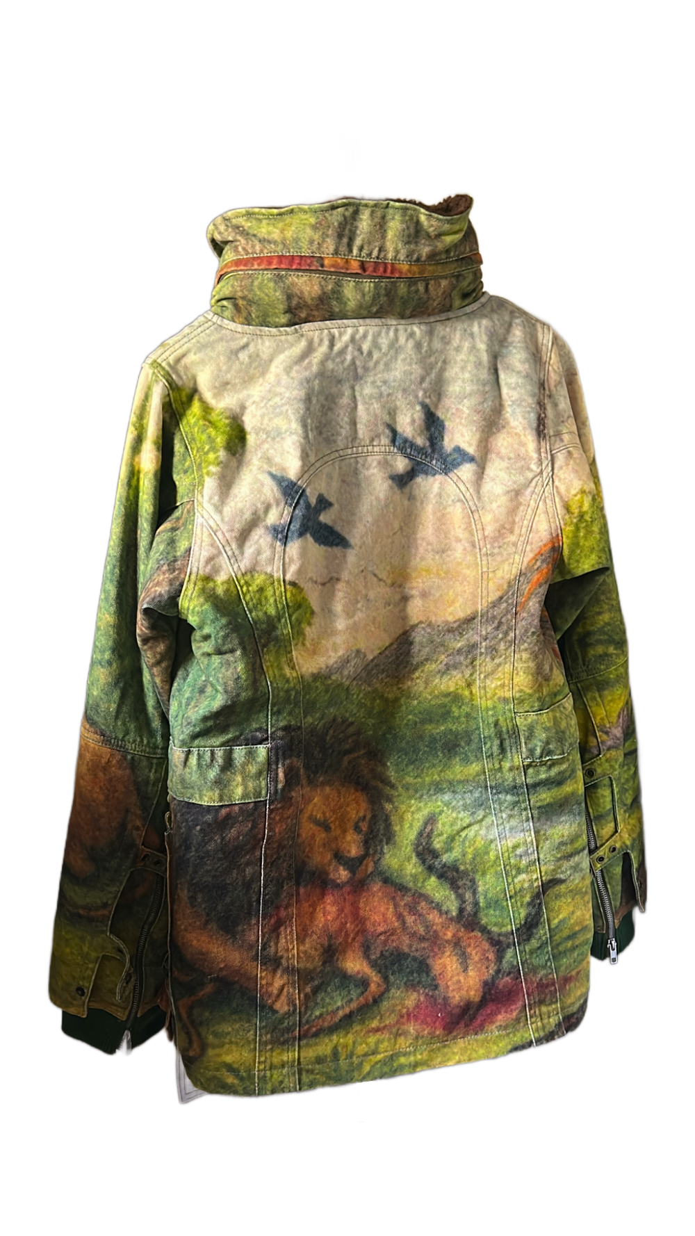 Hunter Parka