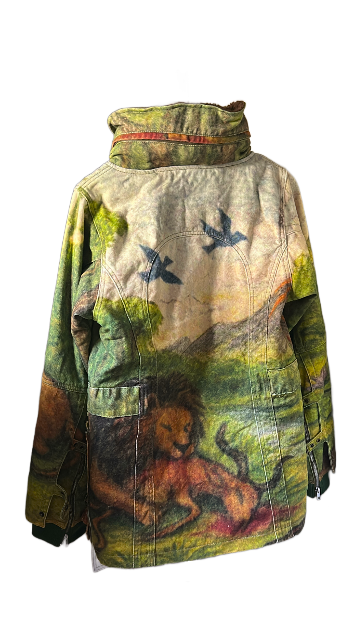 Hunter Parka