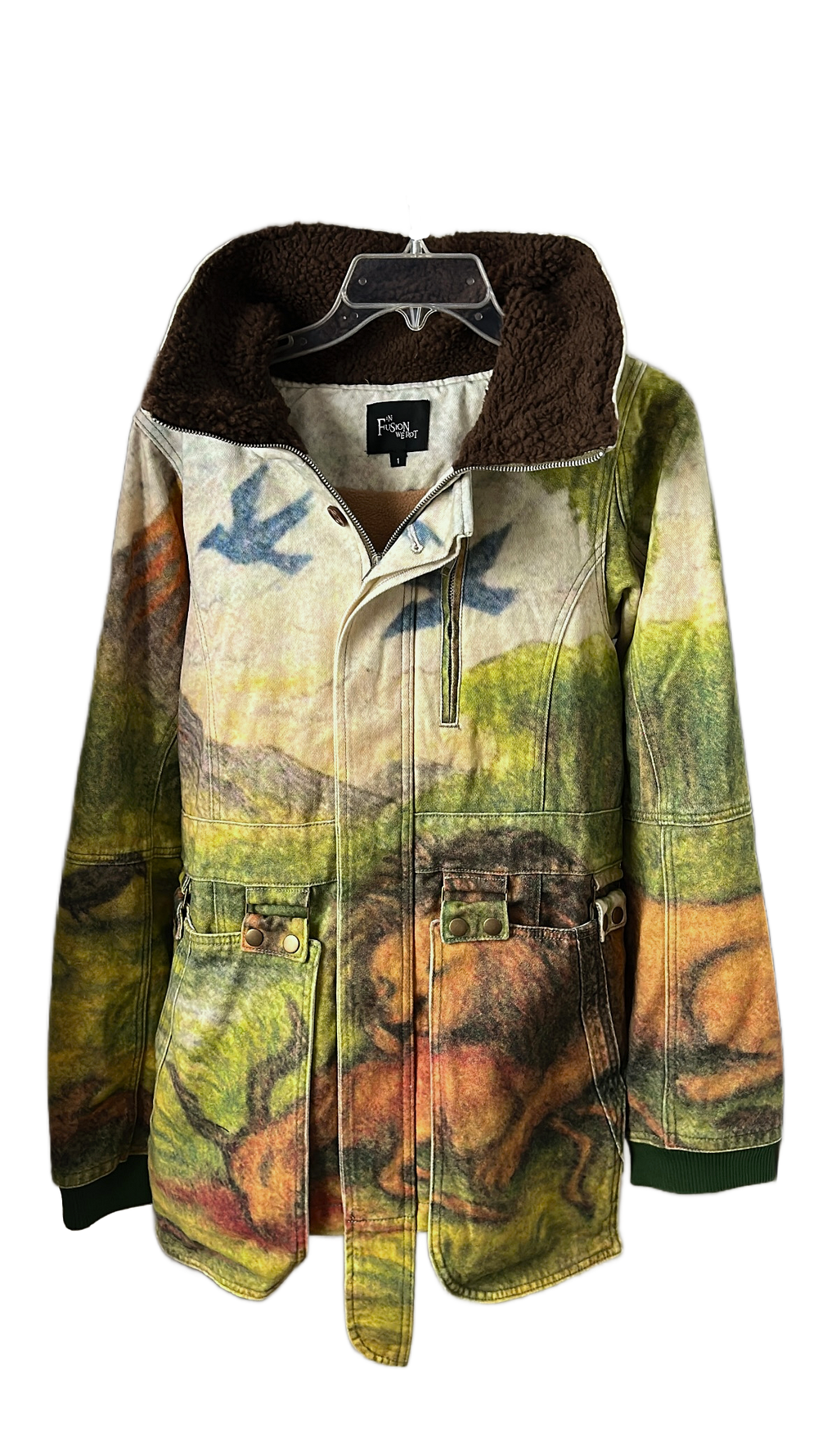 Hunter Parka