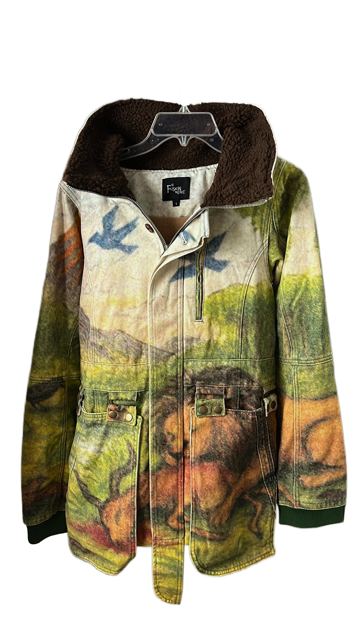 Hunter Parka
