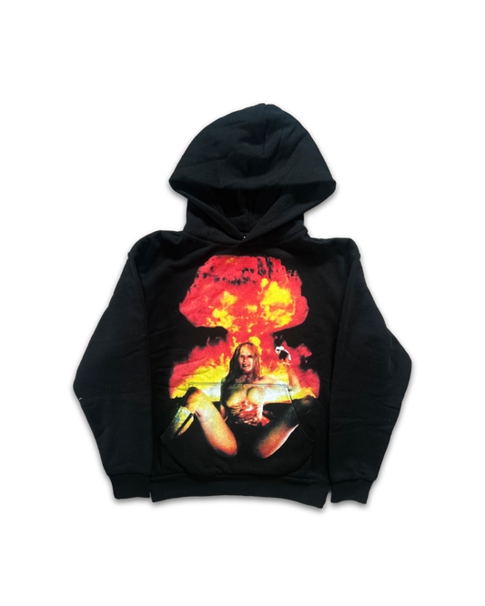 "Wipe Out" Hoodie